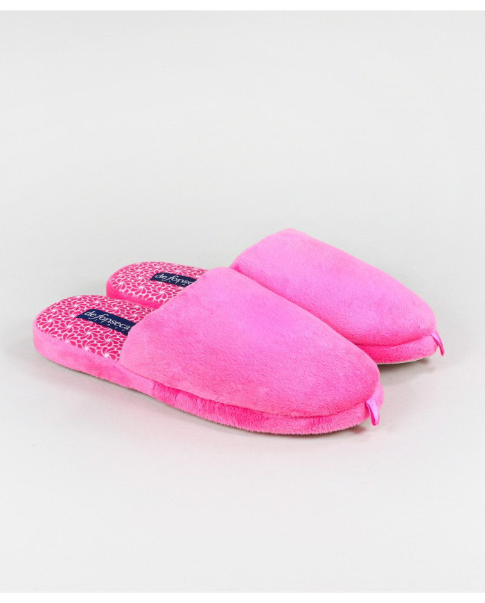 Fuxia Room Fonseca Slippers with Standard