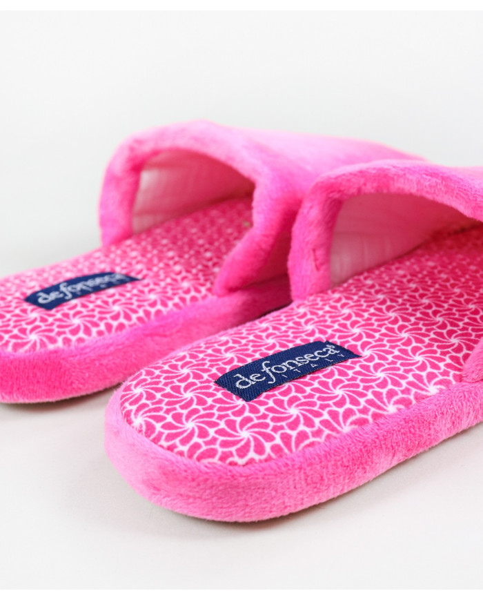 Fuxia Room Fonseca Zapatillas con Standard