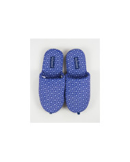 Blue Room Fonseca Zapatillas con patrón