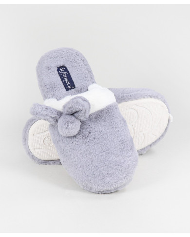 Zapatillas de dormitorio de mujer DeFonseca con Orelhas