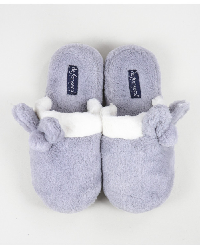 Women's DeFonseca Bedroom Slippers with Orelhas