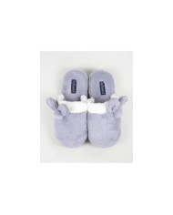 Zapatillas de dormitorio de mujer DeFonseca con Orelhas