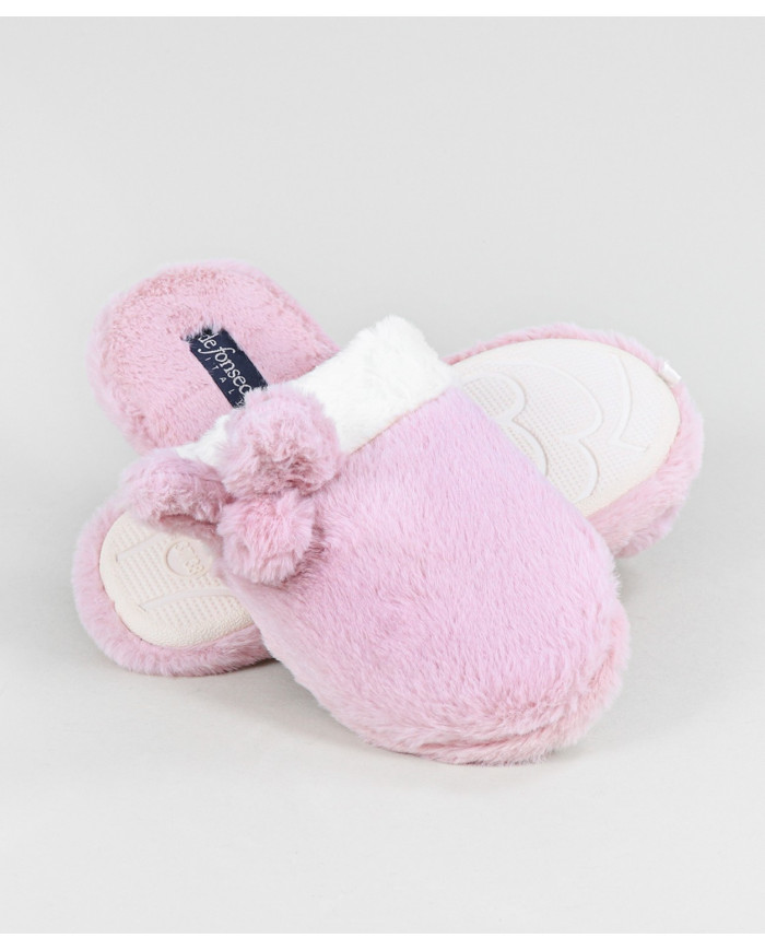 Women's DeFonseca Bedroom Slippers with Orelhas