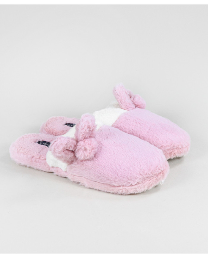 Women's DeFonseca Bedroom Slippers with Orelhas