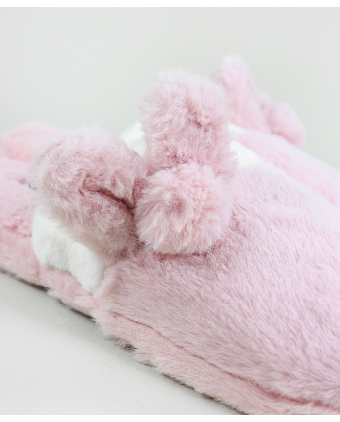Women's DeFonseca Bedroom Slippers with Orelhas