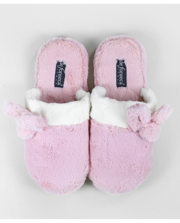 Women's DeFonseca Bedroom Slippers with Orelhas