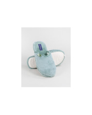 Zapatillas de dormitorio de mujer de Fonseca con Pelo