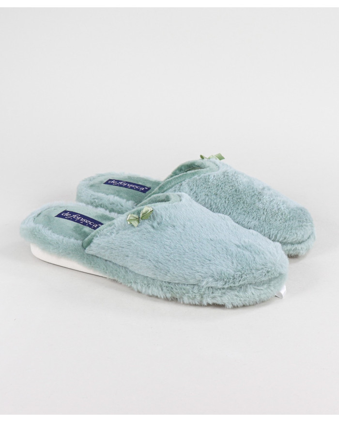 Women's DeFonseca Bedroom Slippers with Pelo