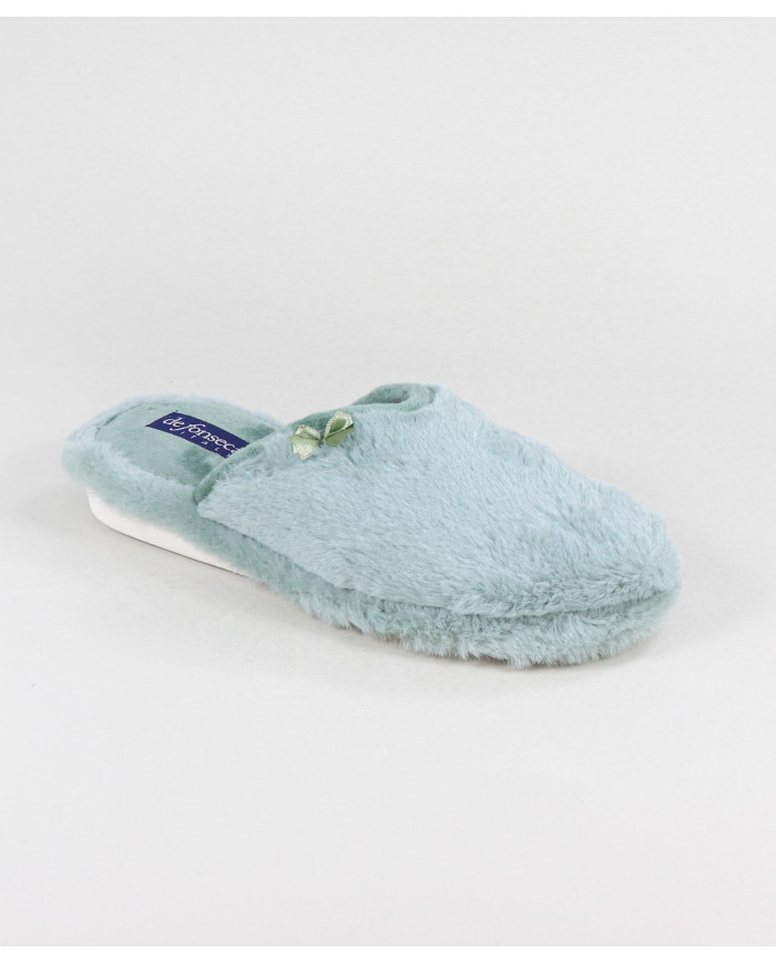 Women's DeFonseca Bedroom Slippers with Pelo