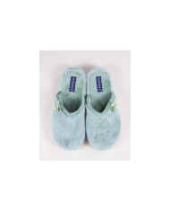 Zapatillas de dormitorio de mujer de Fonseca con Pelo