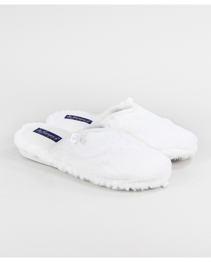 Women's DeFonseca Bedroom Slippers with Pelo