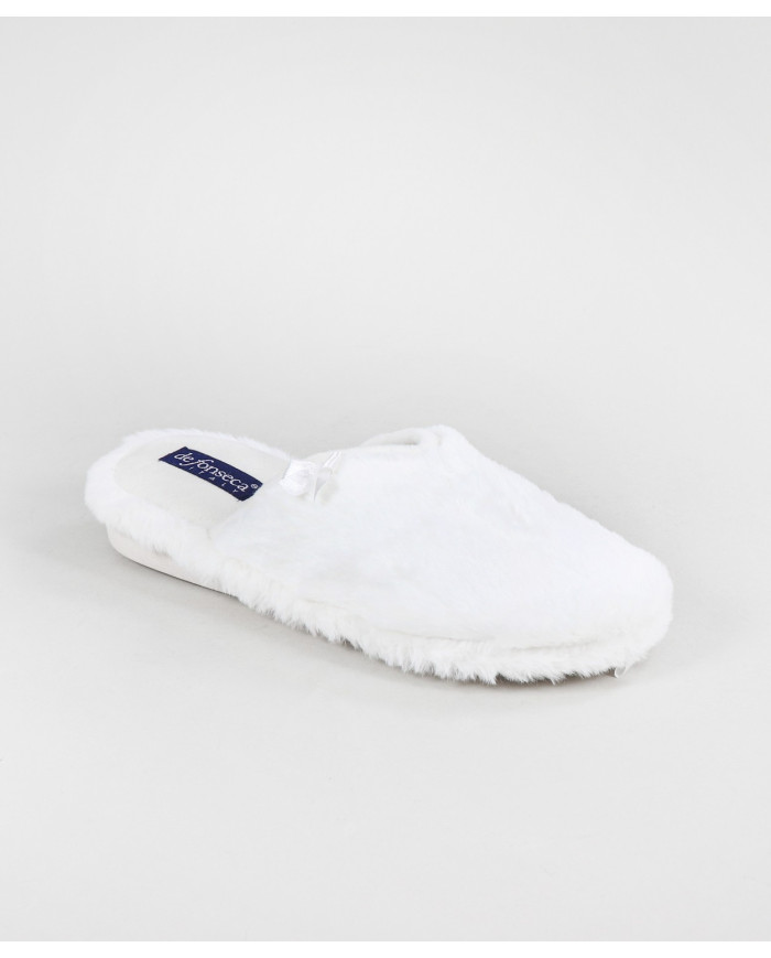 Women's DeFonseca Bedroom Slippers with Pelo