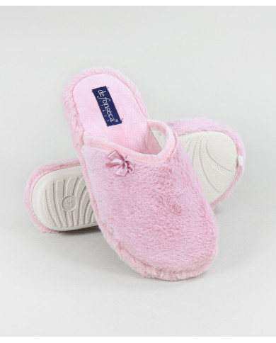 Women's DeFonseca Bedroom Slippers with Pelo