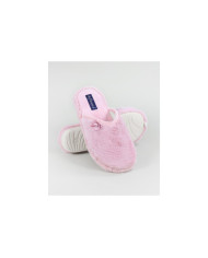 Zapatillas de dormitorio de mujer de Fonseca con Pelo