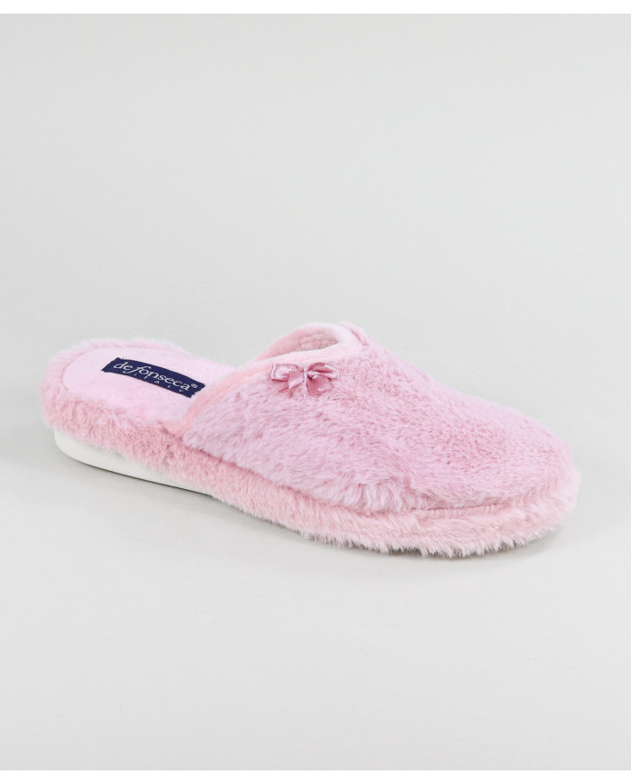 Women's DeFonseca Bedroom Slippers with Pelo