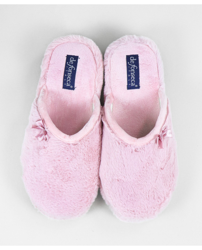 Women's DeFonseca Bedroom Slippers with Pelo