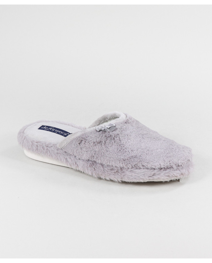 Women's DeFonseca Bedroom Slippers with Pelo