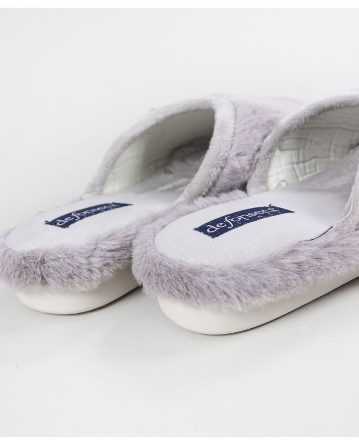 Women's DeFonseca Bedroom Slippers with Pelo