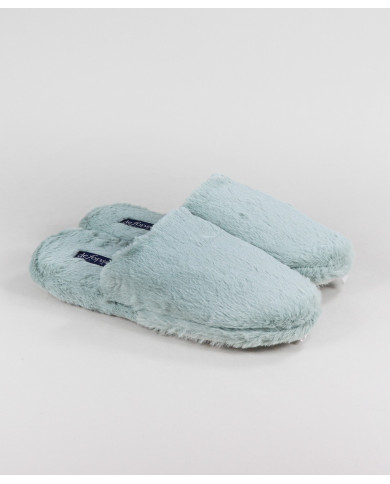 Zapatillas de dormitorio de mujer de Fonseca con Pelo