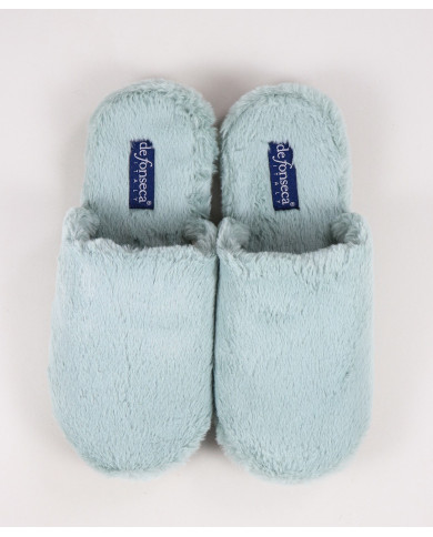 Women's DeFonseca Bedroom Slippers with Pelo