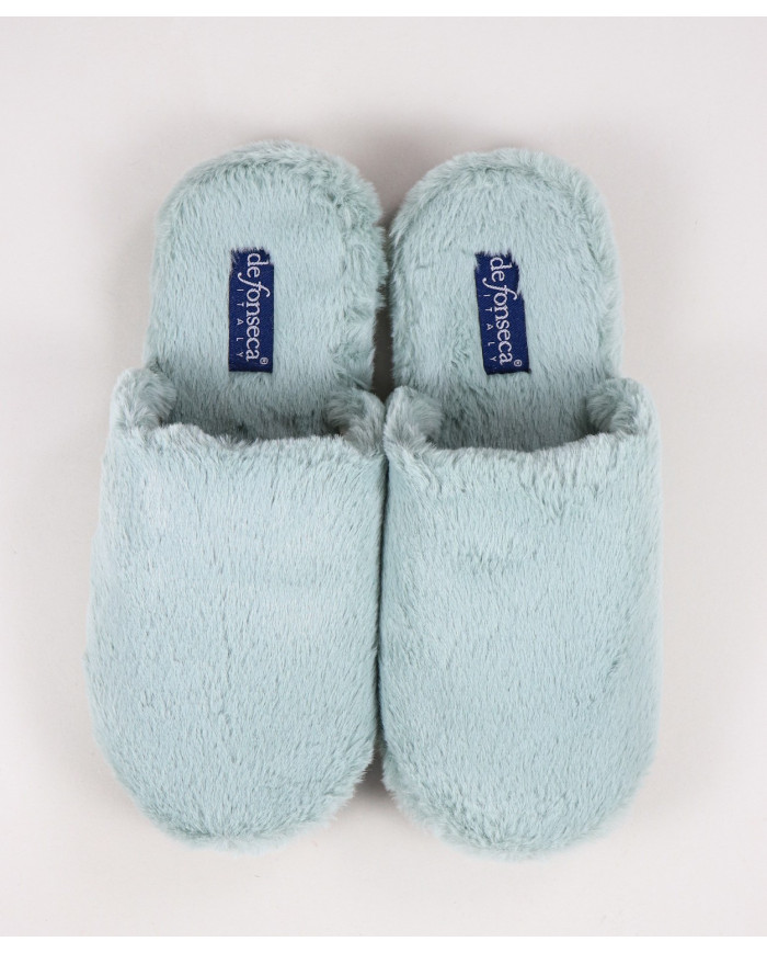 Women's DeFonseca Bedroom Slippers with Pelo