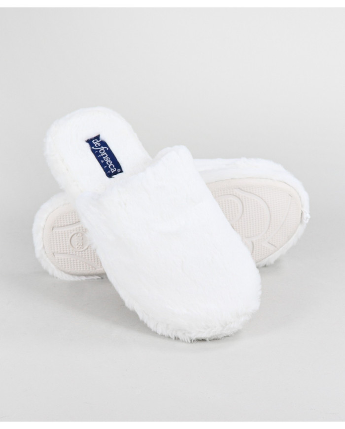 Women's DeFonseca Bedroom Slippers with Pelo