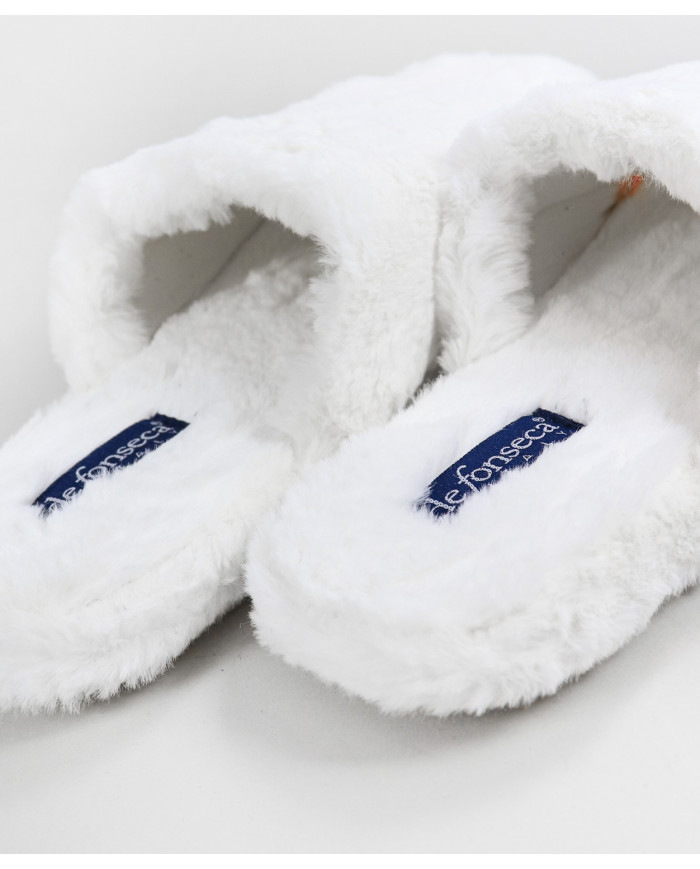 Women's DeFonseca Bedroom Slippers with Pelo