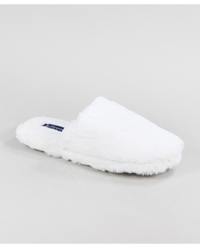 Zapatillas de dormitorio de mujer de Fonseca con Pelo