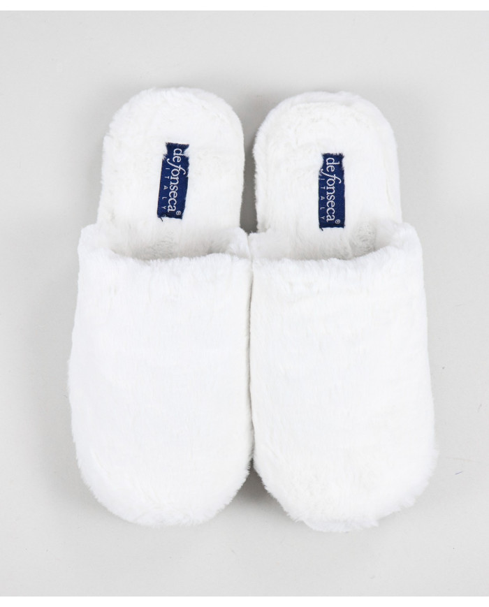 Women's DeFonseca Bedroom Slippers with Pelo