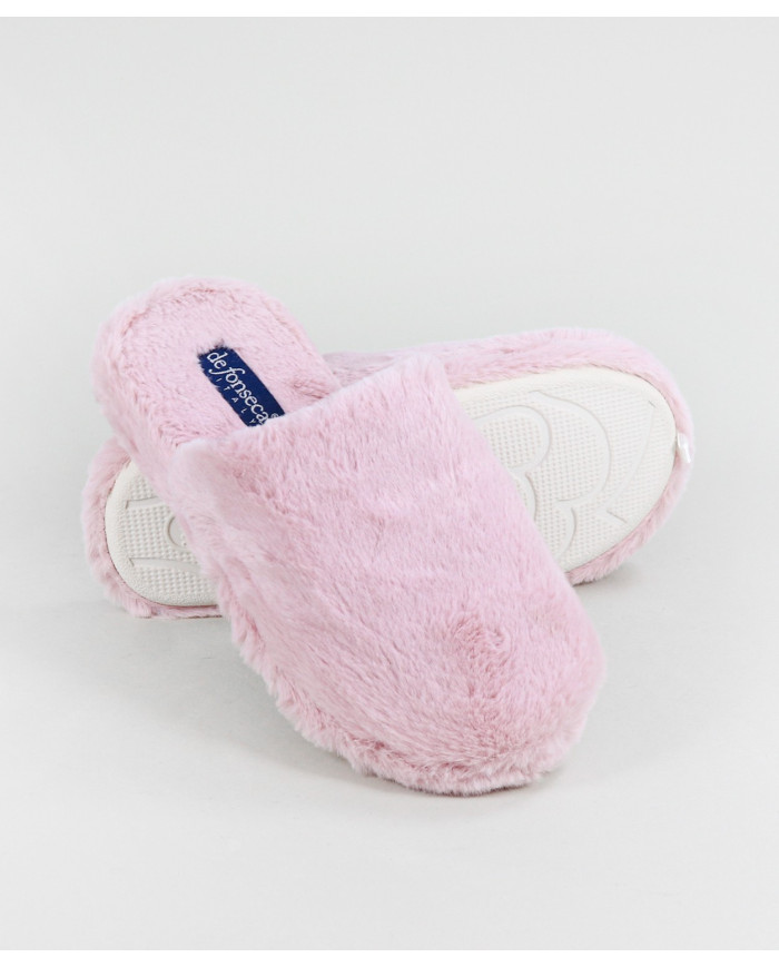 Women's DeFonseca Bedroom Slippers with Pelo