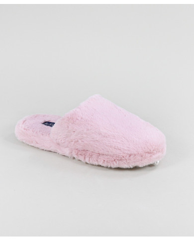 Zapatillas de dormitorio de mujer de Fonseca con Pelo