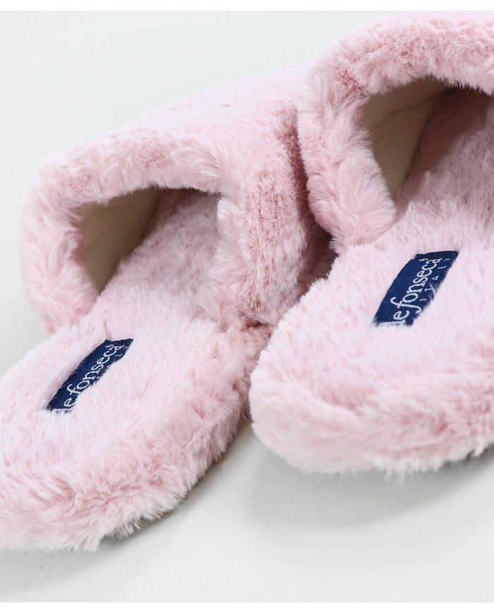 Women's DeFonseca Bedroom Slippers with Pelo