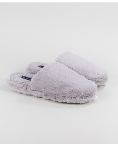 Zapatillas de dormitorio de mujer de Fonseca con Pelo