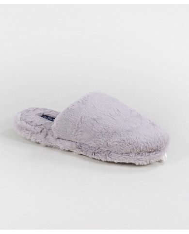 Zapatillas de dormitorio de mujer de Fonseca con Pelo