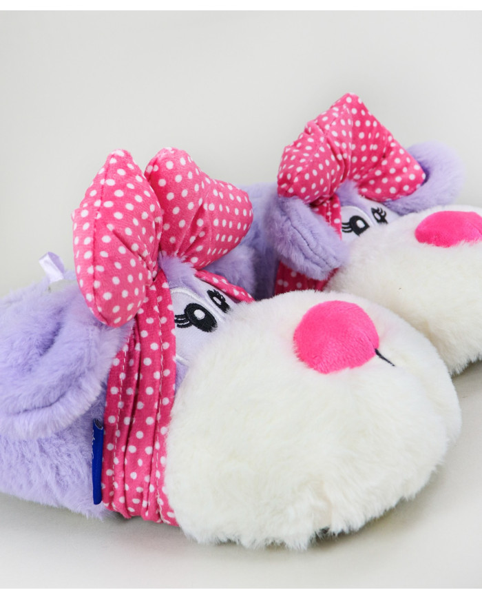 Pantufas DeFonseca de Quarto de Senhora