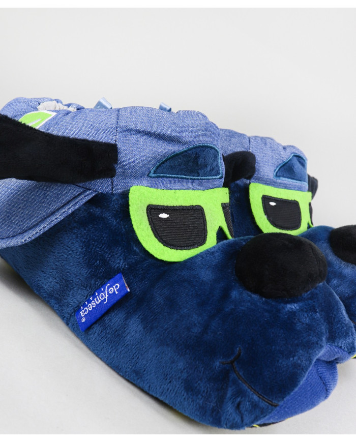 Pantufas DeFonseca de Quarto de Homem