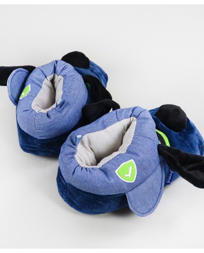 Pantufas DeFonseca de Quarto de Homem