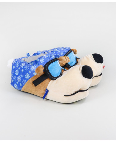 Pantufas DeFonseca de Quarto de Homem