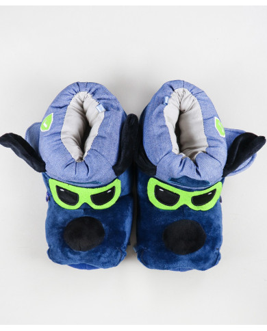 Pantufas DeFonseca de Quarto de Homem