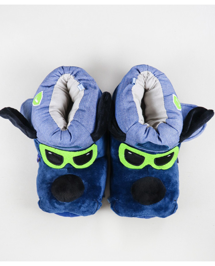 Pantufas DeFonseca de Quarto de Homem