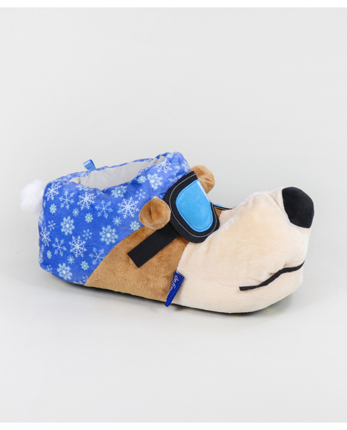 Pantufas DeFonseca de Quarto de Homem