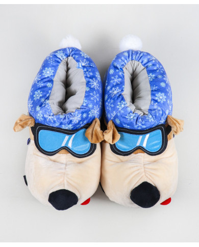 Pantufas DeFonseca de Quarto de Homem