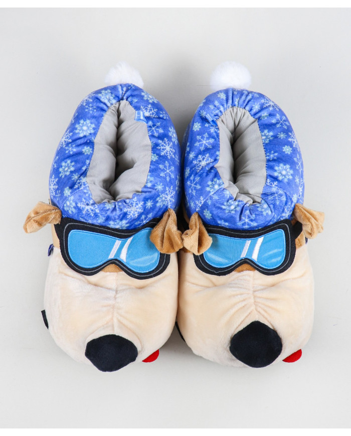 Pantufas DeFonseca de Quarto de Homem