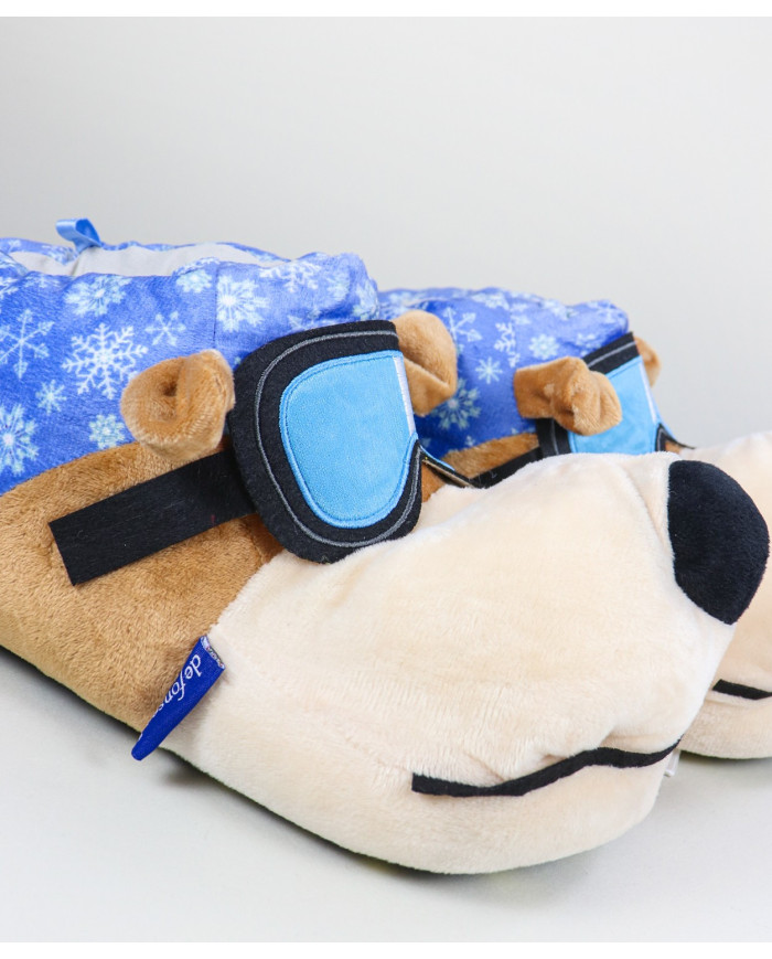 Pantufas DeFonseca de Quarto de Homem