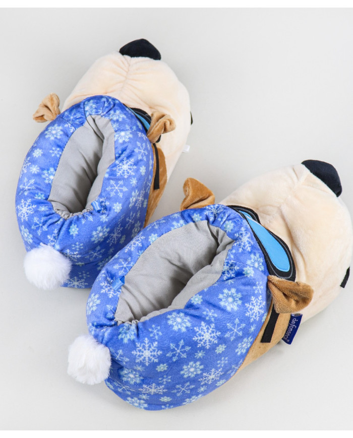 Pantufas DeFonseca de Quarto de Homem