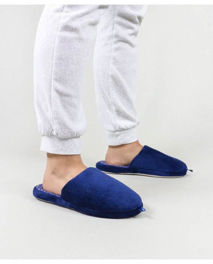 Blue Room Fonseca Zapatillas con patrón