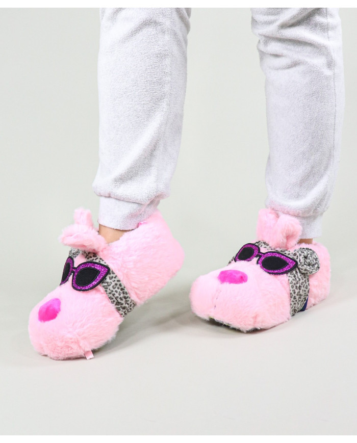 Pantufas DeFonseca de Quarto de Senhora
