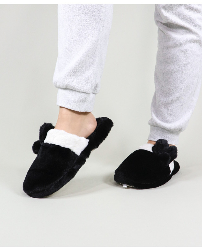 Women's DeFonseca Bedroom Slippers with Orelhas