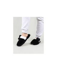 Zapatillas de dormitorio de mujer DeFonseca con Orelhas