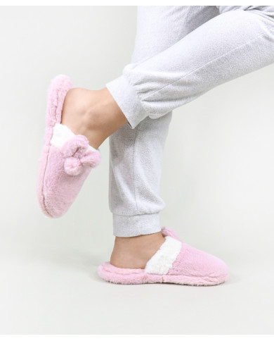 Women's DeFonseca Bedroom Slippers with Orelhas